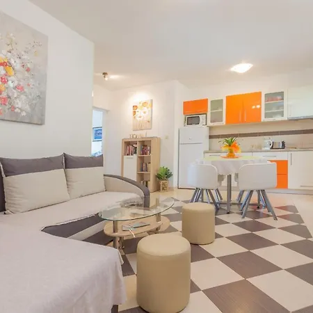 Apartment in Hvar/Insel Hvar 6333 Lejlighed *