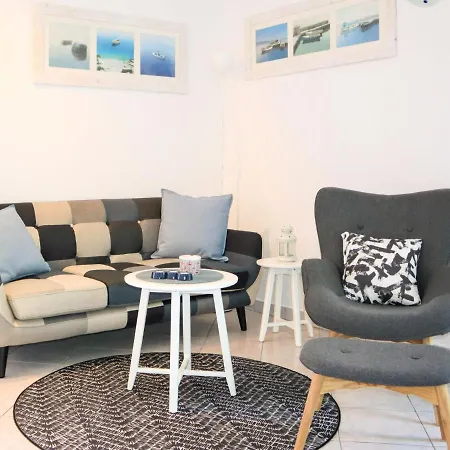 Lejlighed Apartment in Hvar/Insel Hvar 6333 *