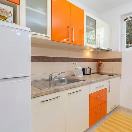 Apartment in Hvar/Insel Hvar 6333 Lejlighed