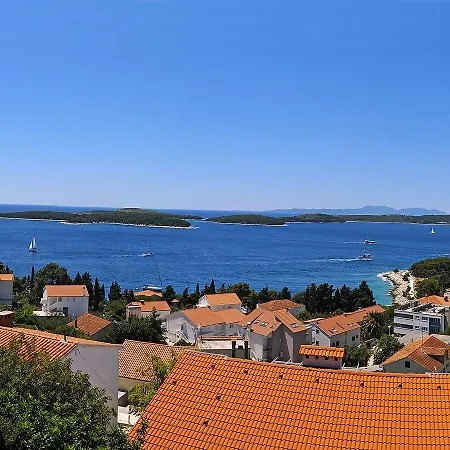 Lejlighed Apartment in Hvar/Insel Hvar 6333
